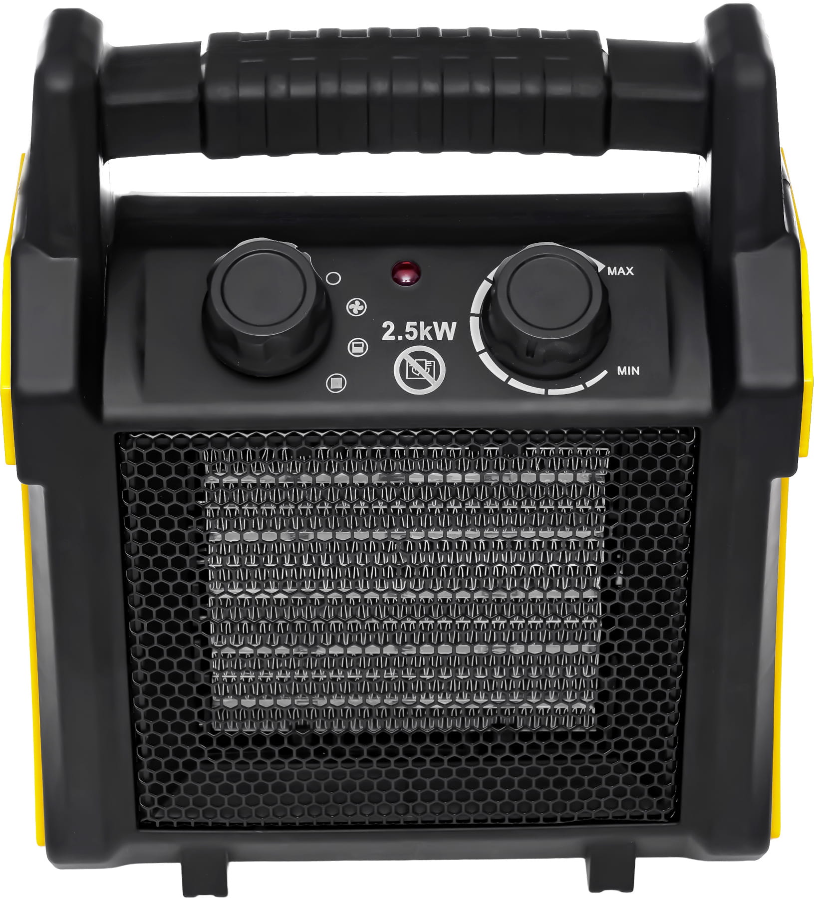 Elektrické topidlo 2,5 kW KD11740