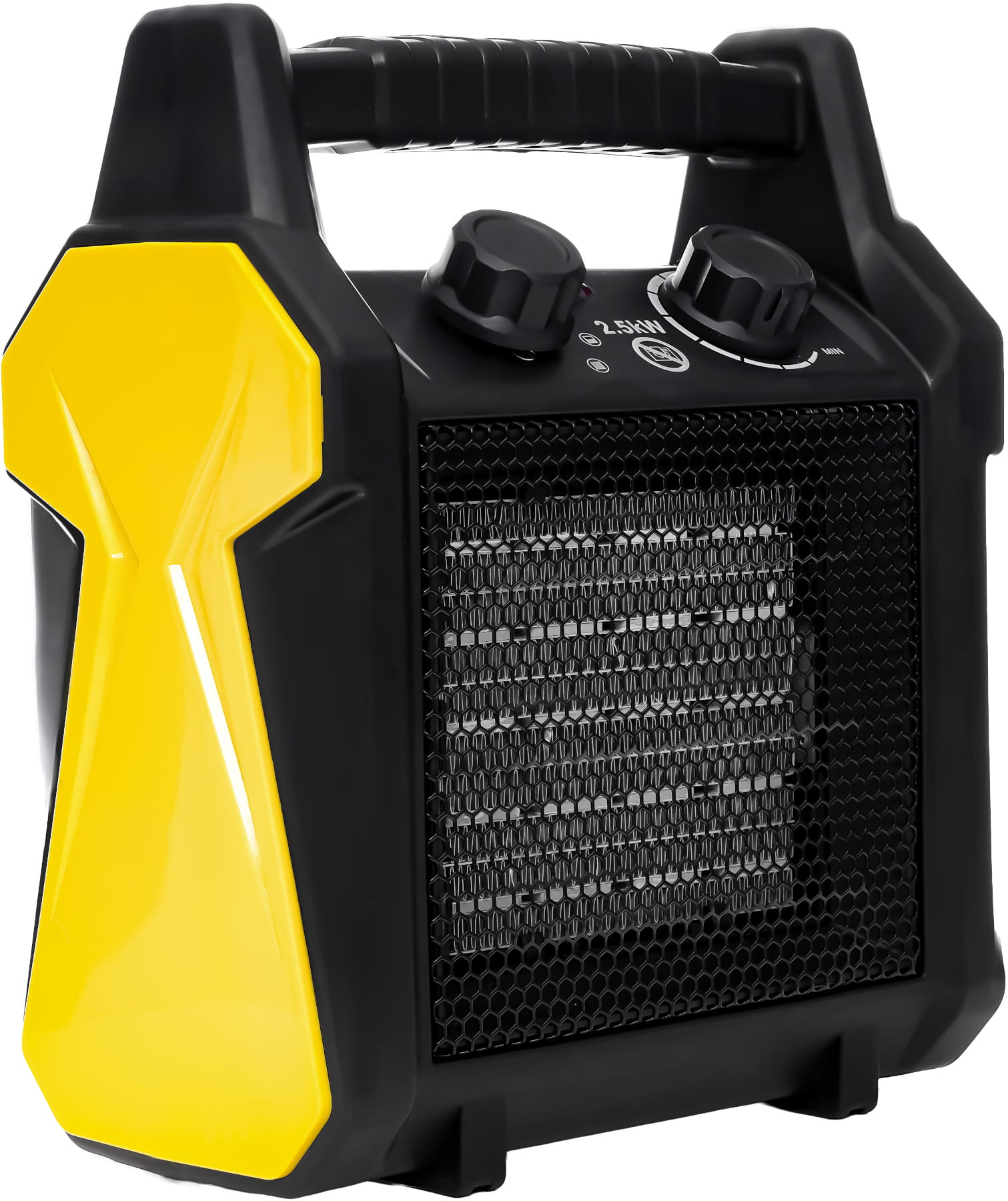KRAFT&DELE Elektrické topidlo 2,5 kW KD11740