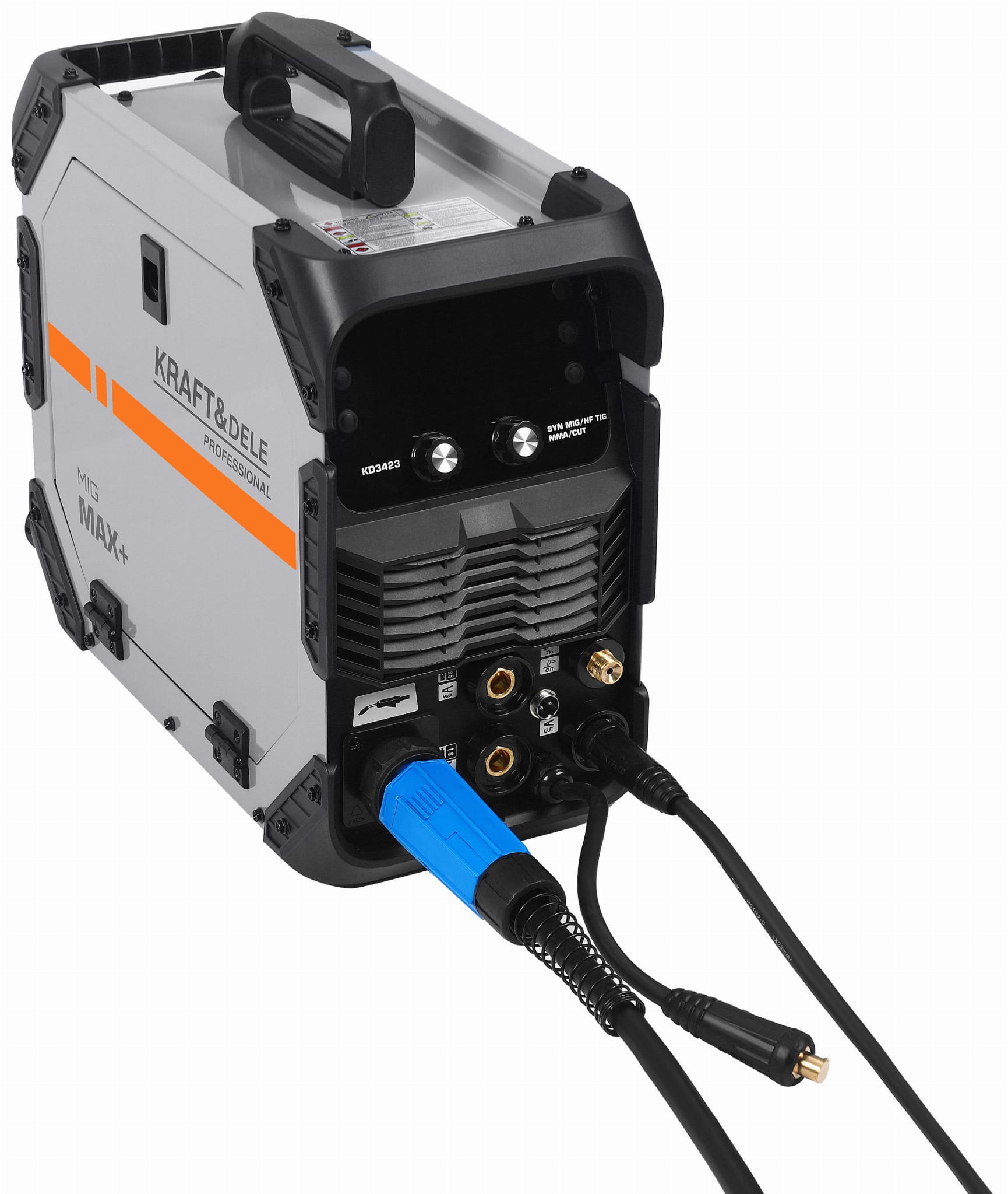 Invertorová svářečka 255 A KD3423