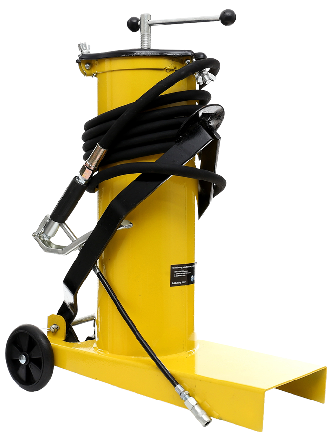KRAFT&DELE Nožní maznice 6 l KD1441