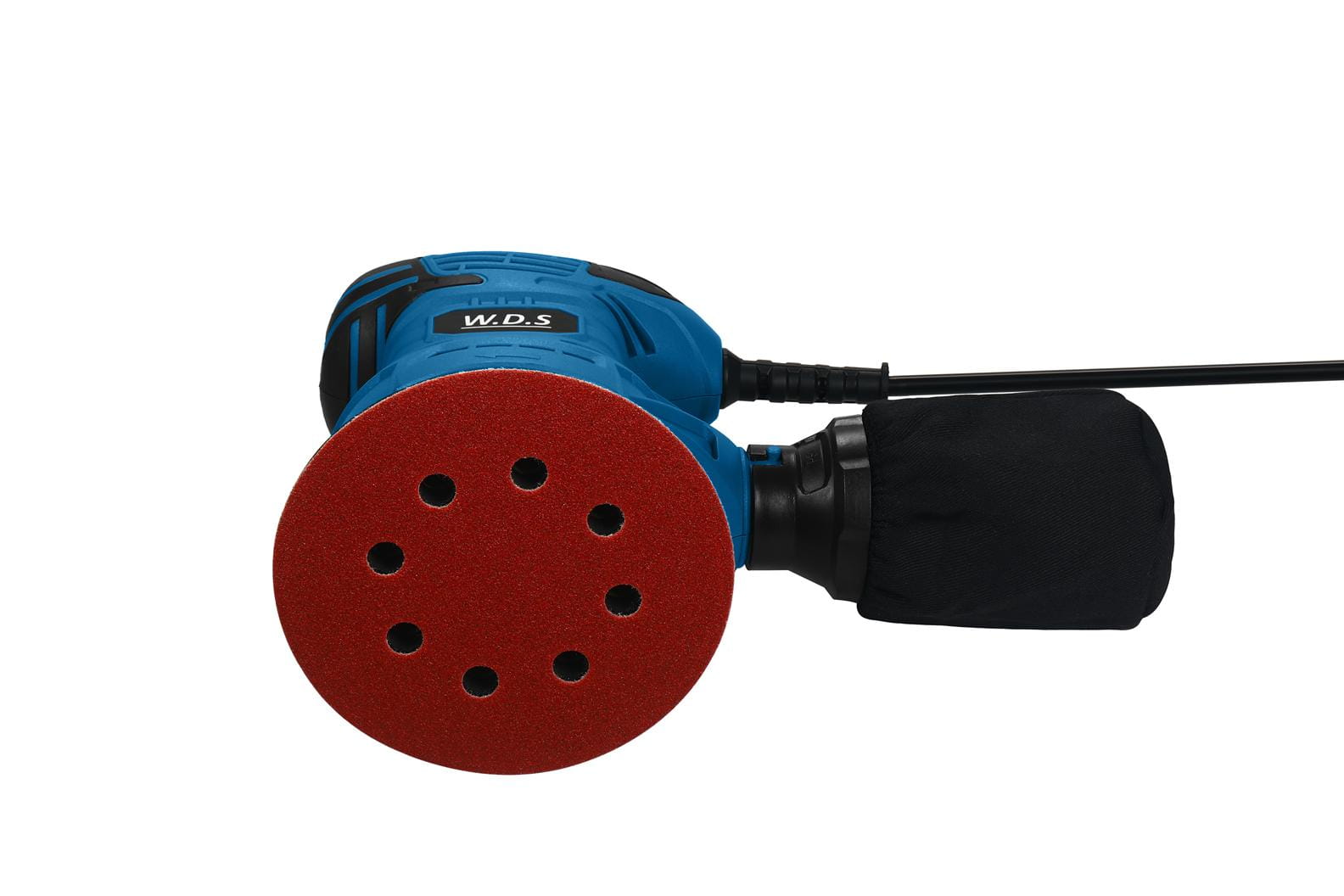 Excentrická bruska 1300 W, 230 V, 125 mm WDS2500