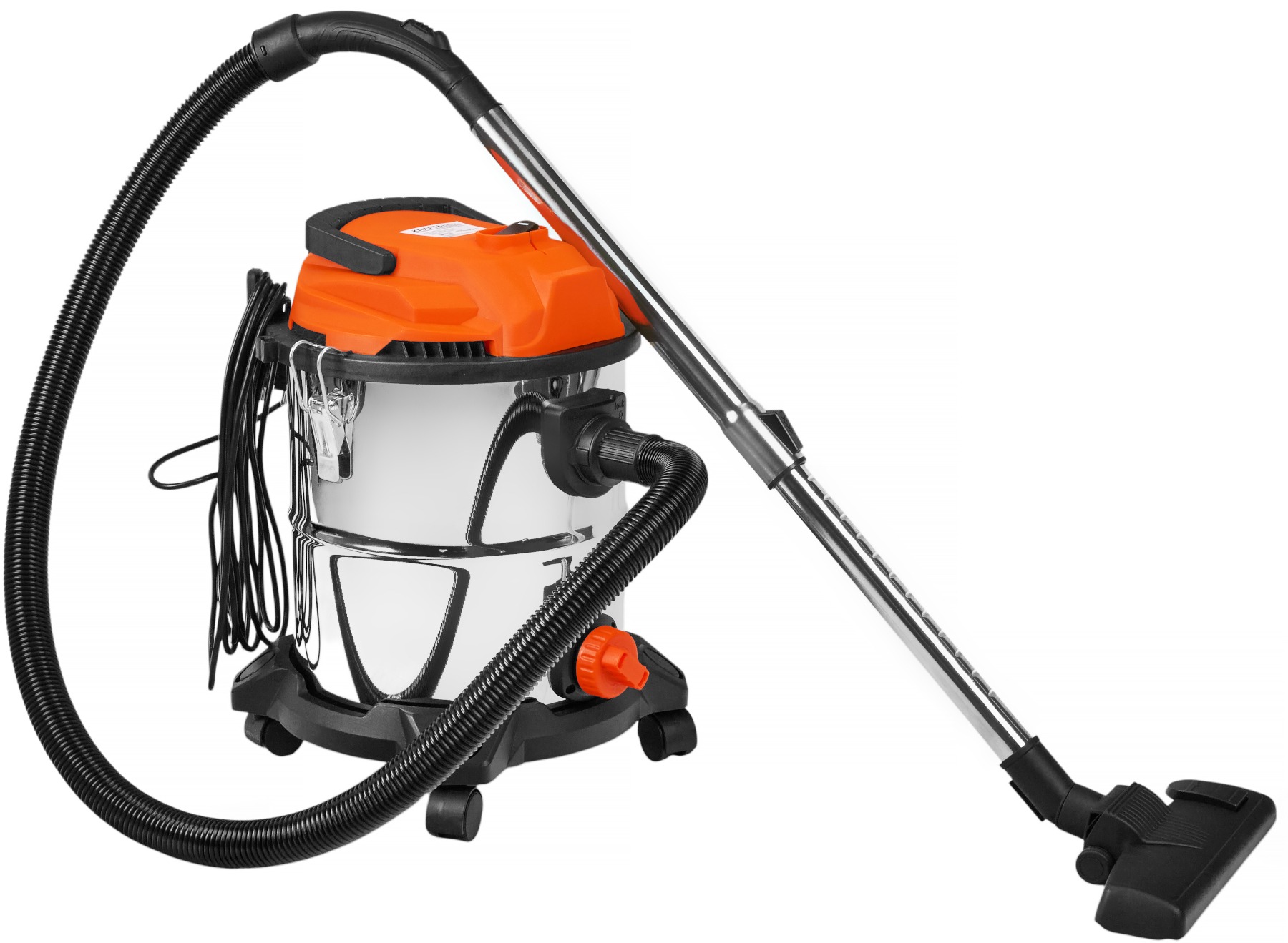 Vysavač na suché i mokré vysávání, 20 l KD5178