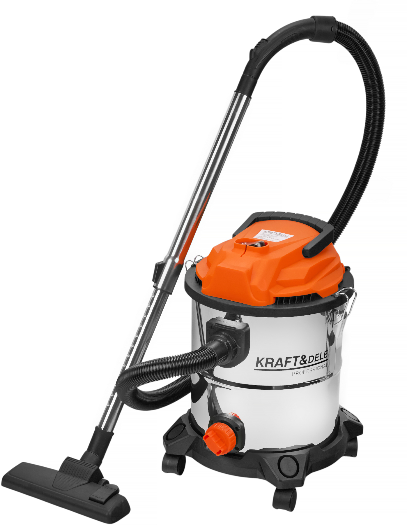 Vysavač na suché i mokré vysávání, 20 l KD5178