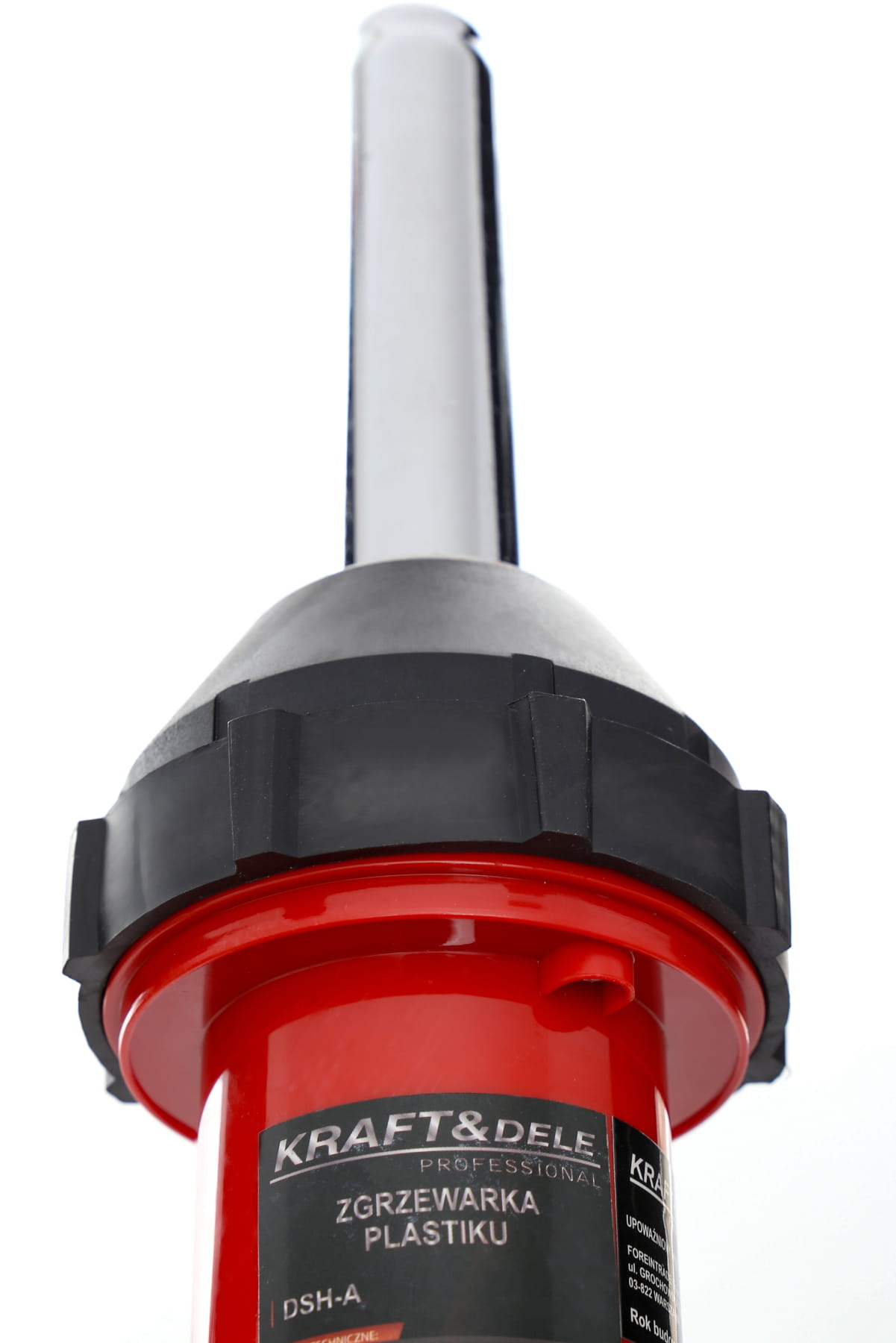 Svářečka plastů 1000 W, 230 V KD863