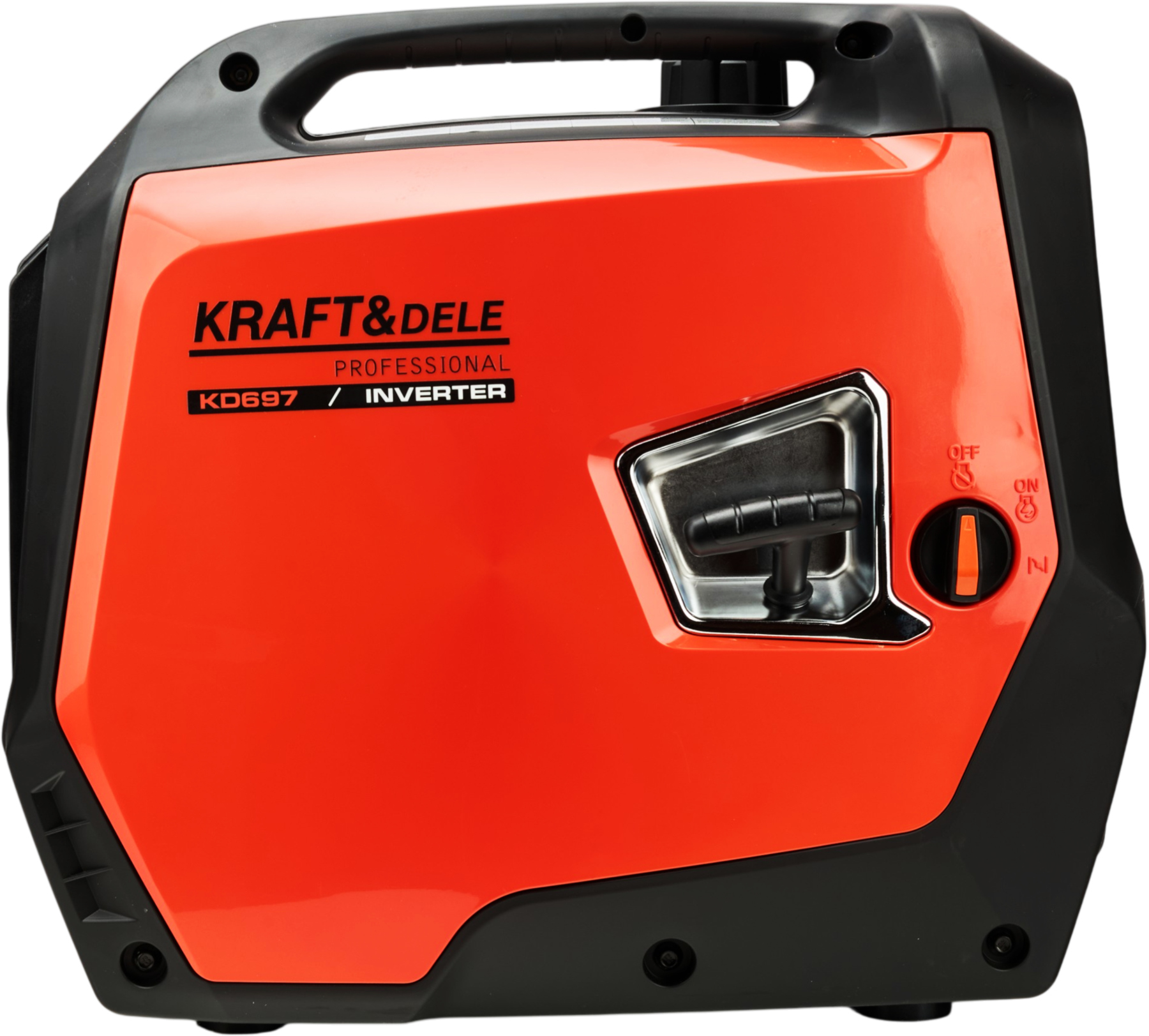 Invertorový generátor 2,3 kW / 2,5 kW KD697