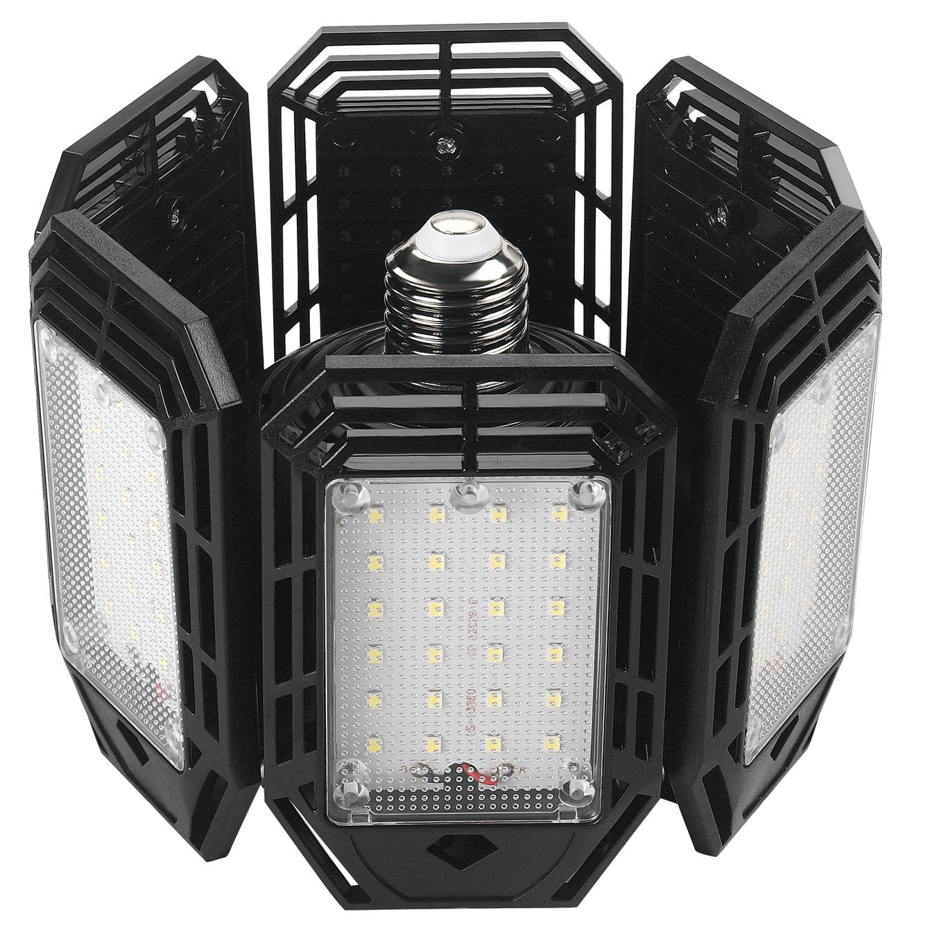 Skládací LED stropní dílenská lampa 180 W, 18 500 lm KD3484