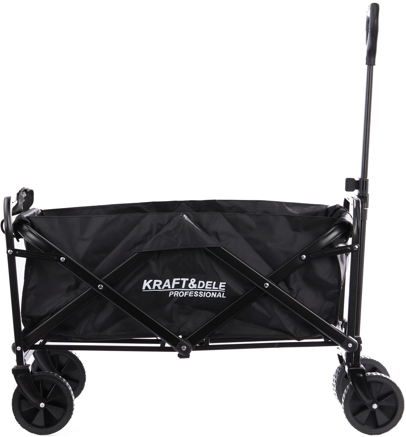 Skládací přepravní vozík 90 l KD3087