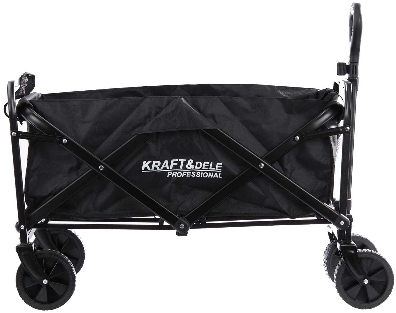Skládací přepravní vozík 90 l KD3087