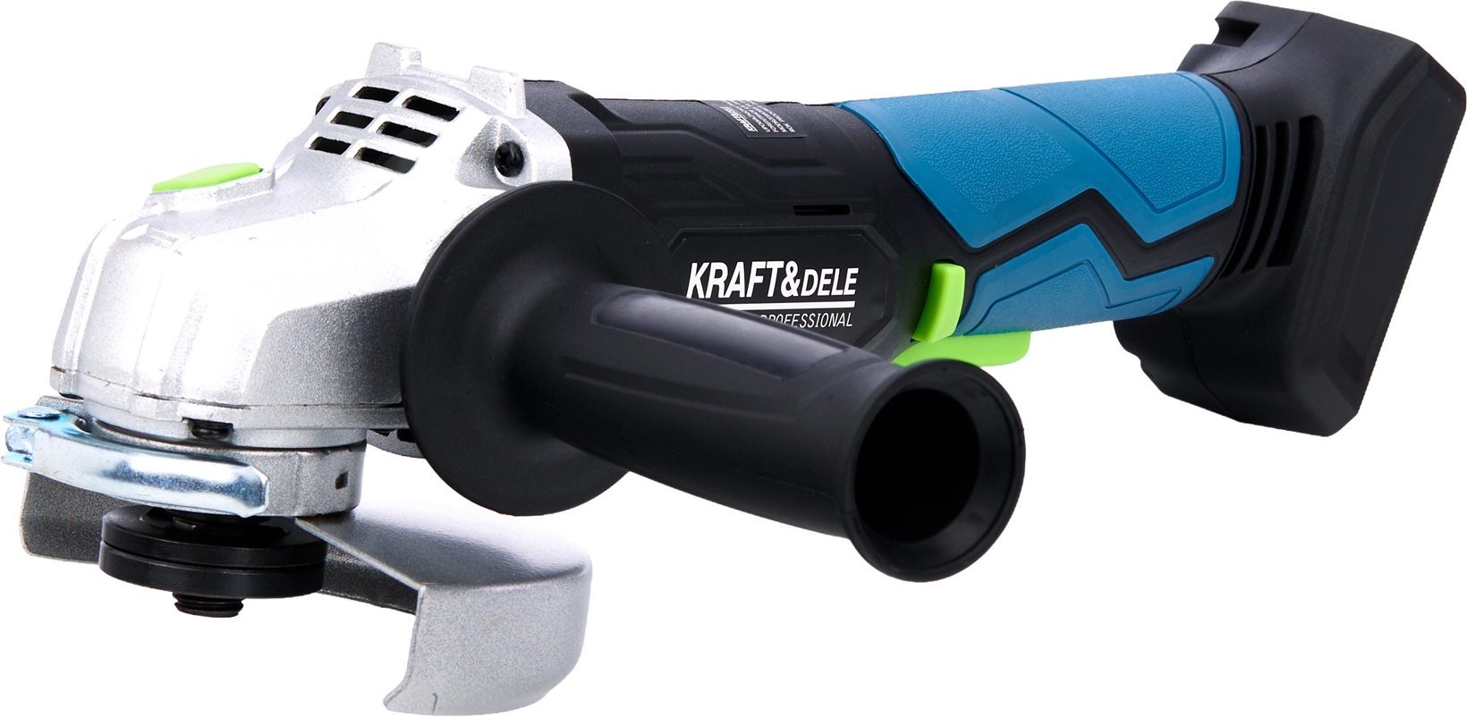KRAFT&DELE Akumulátorová úhlová bruska 21 V, 125 mm KD3404