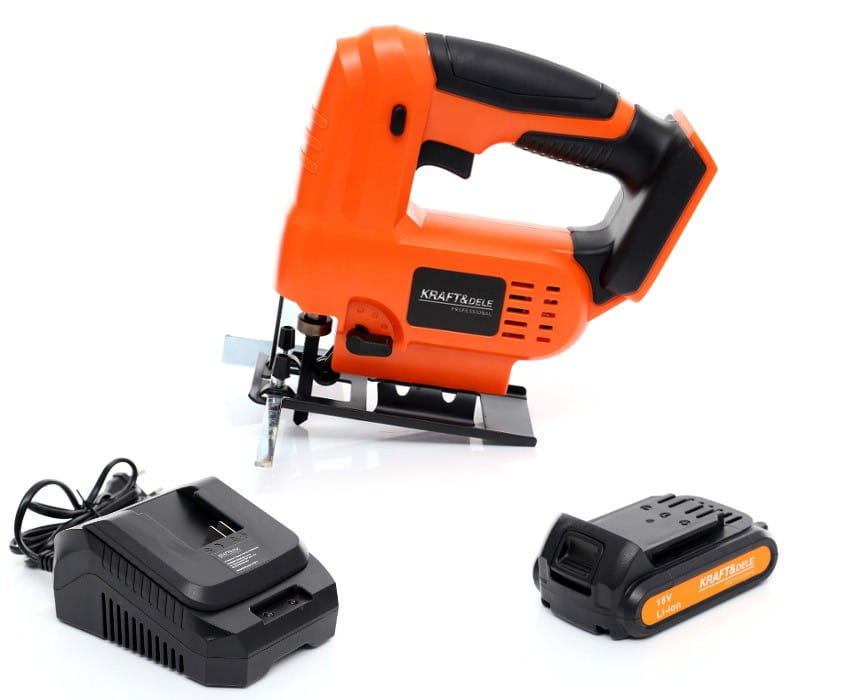 18 V přímočará pila řady X-SERIES KD1754