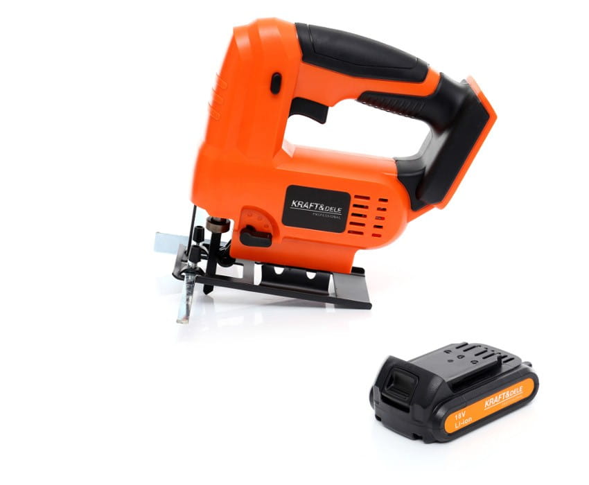 18 V přímočará pila řady X-SERIES KD1754