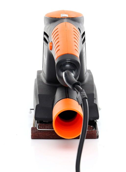 Excentrická bruska 450 W KD1676