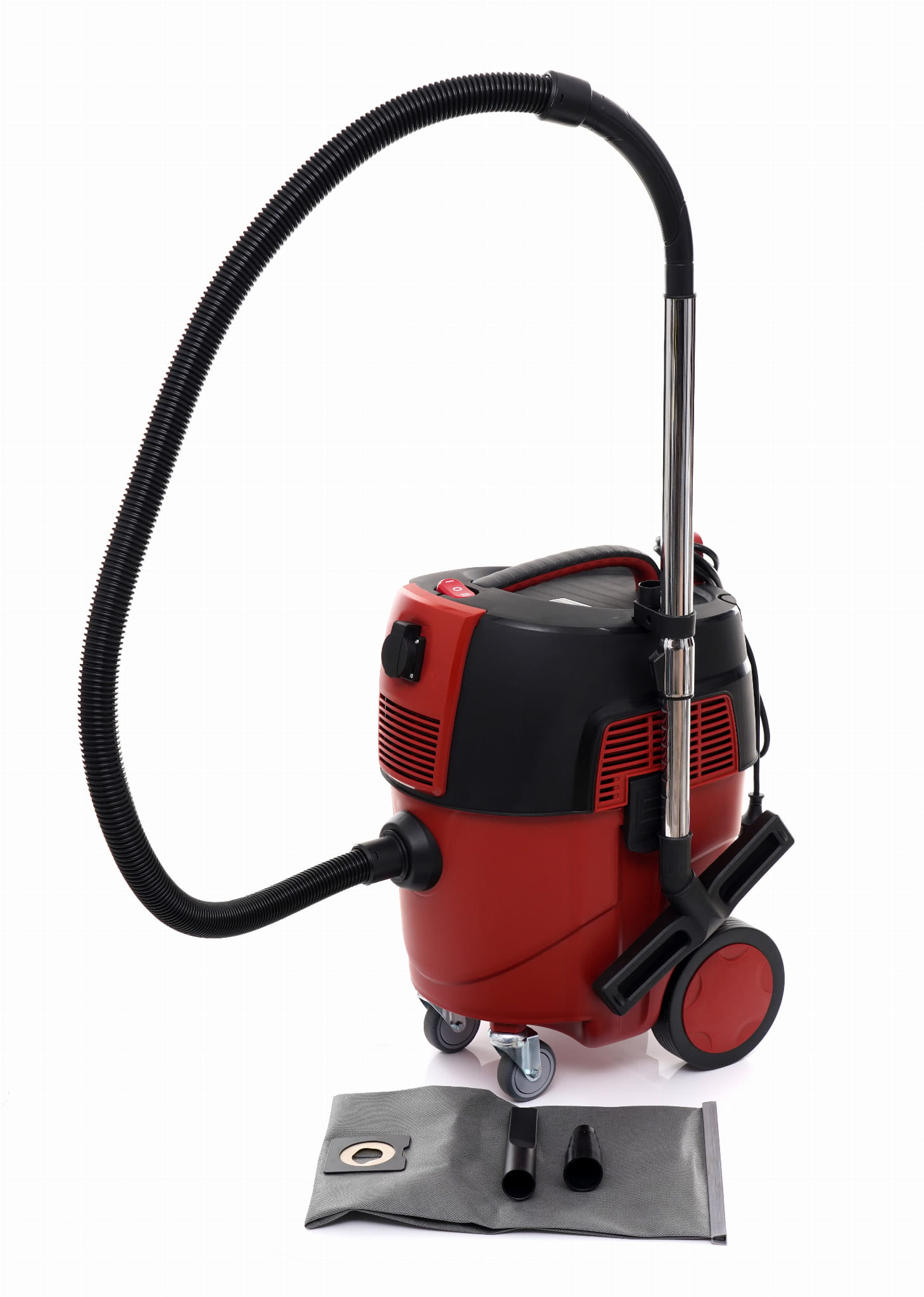 Vysavač na suché i mokré vysávání, 2500 W KD472