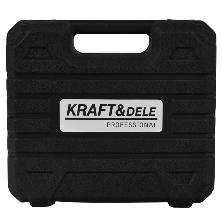 Akumulátorová úhlová bruska 2×12 V KD3161
