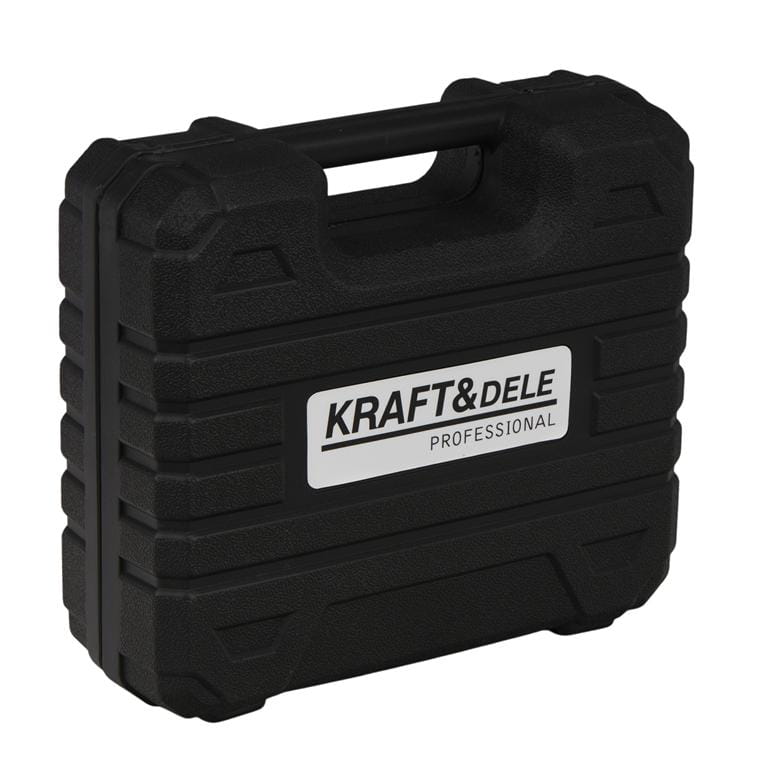 Akumulátorová úhlová bruska 2×12 V KD3161
