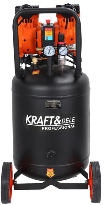 Bezolejový kompresor 50 l, 2000 W KD1388