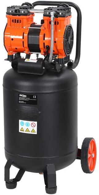 Bezolejový kompresor 50 l, 2000 W KD1388