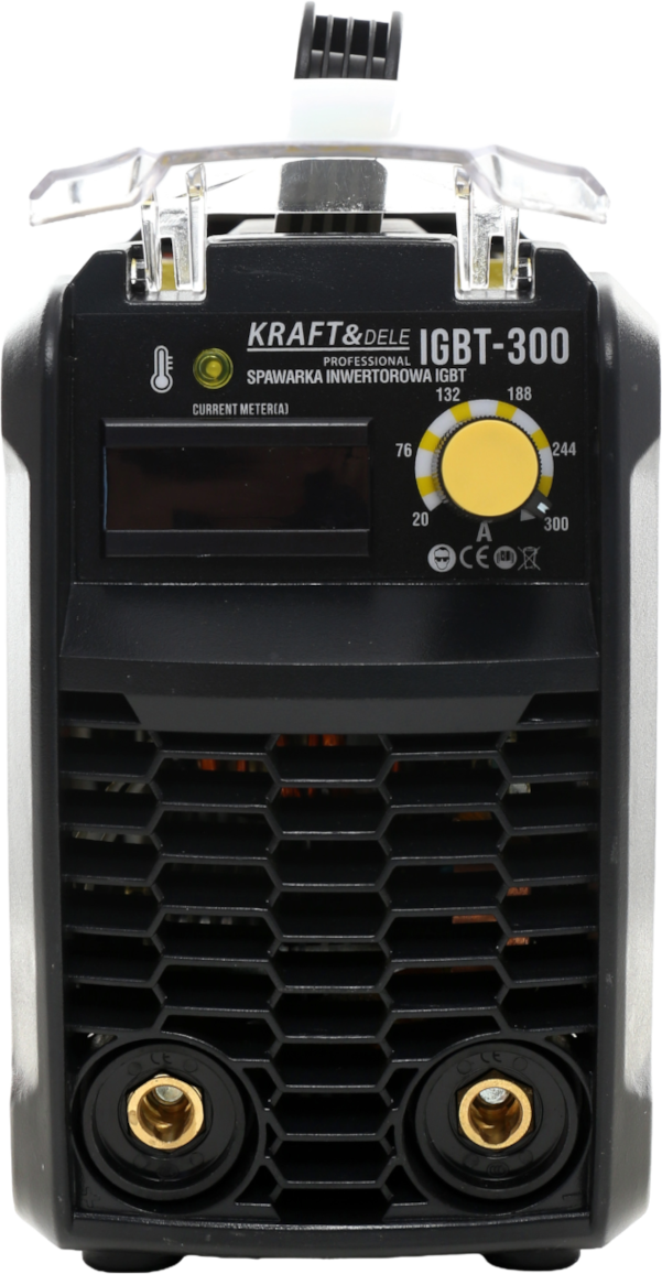 Invertorová svářečka IGBT 300 A KD1852