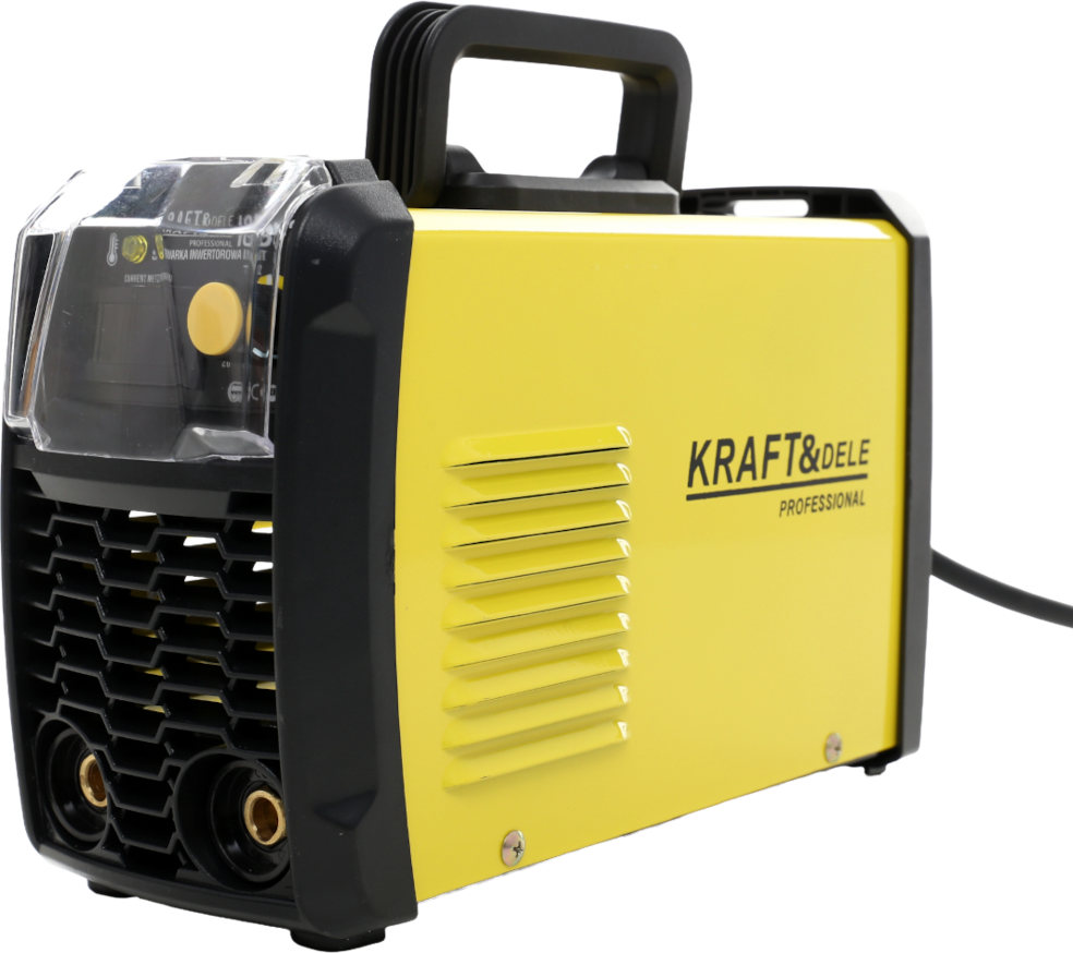 KRAFT&DELE Invertorová svářečka IGBT 300 A KD1852