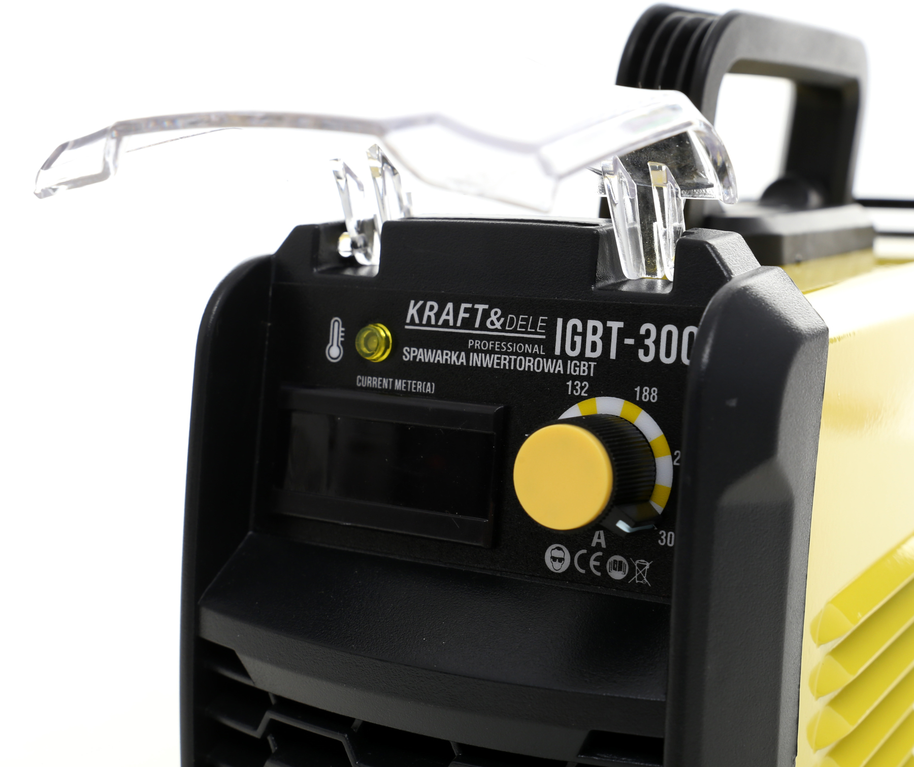 Invertorová svářečka IGBT 300 A KD1852
