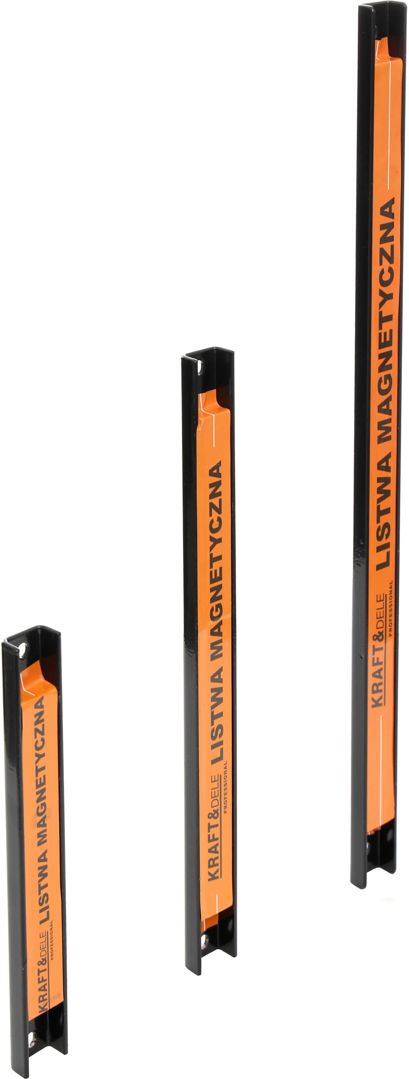 Sada magnetických lišt 8", 12" a 18" KD10410