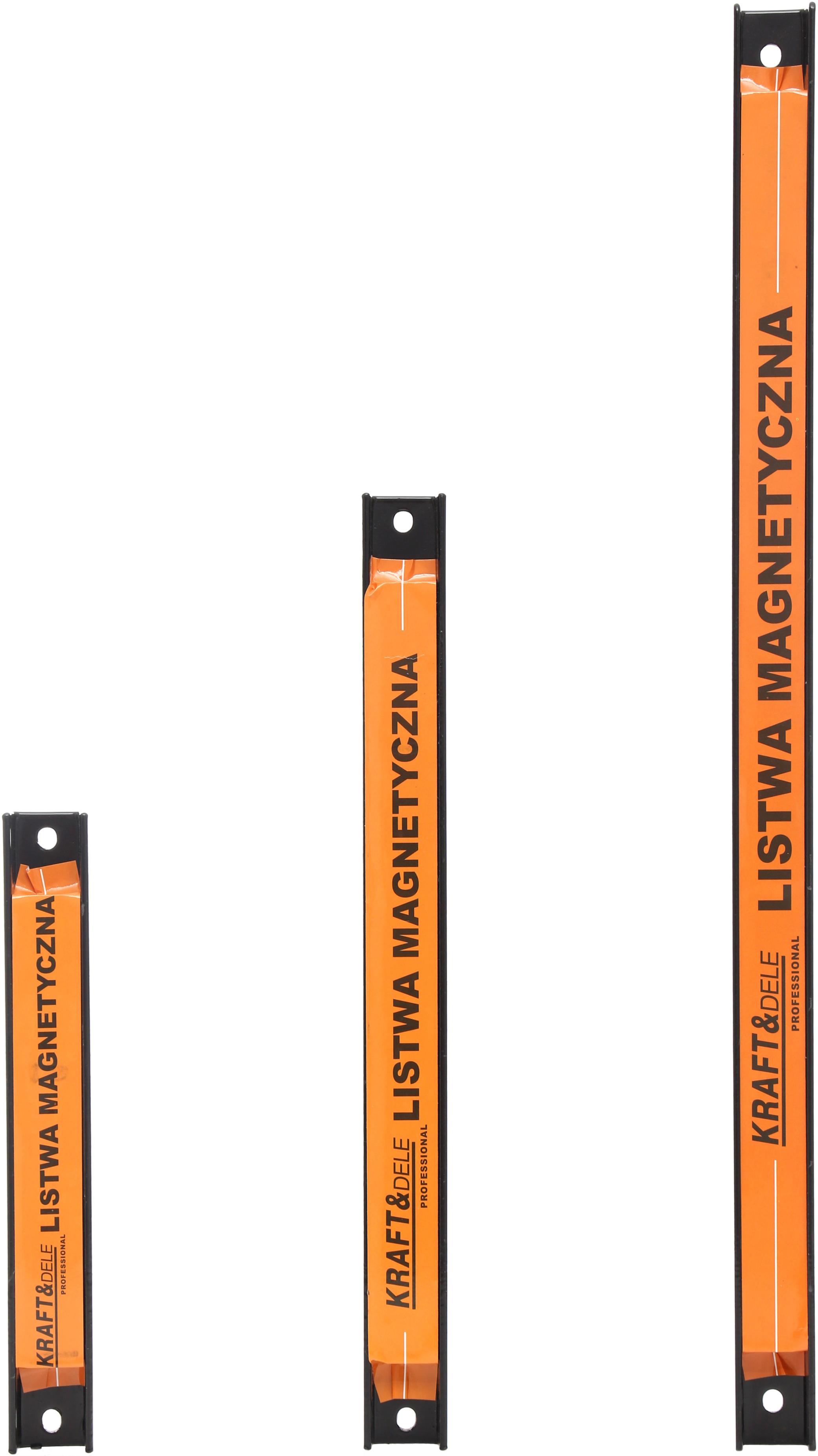 Sada magnetických lišt 8", 12" a 18" KD10410