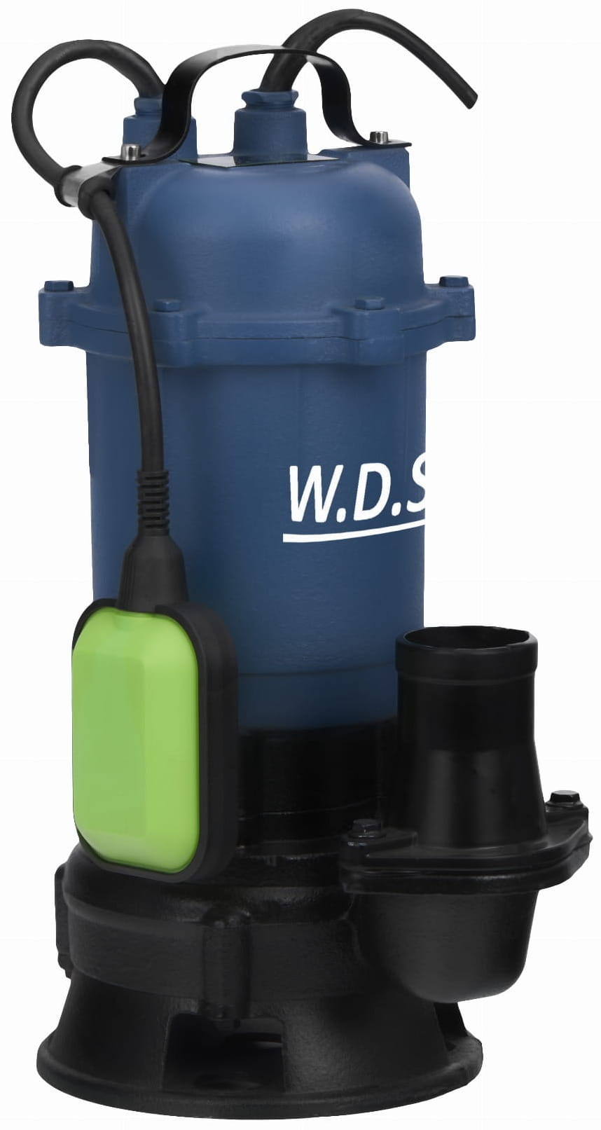 Vodní čerpadlo 2" 2850 W 30 000 l/h + plovák WDS2422