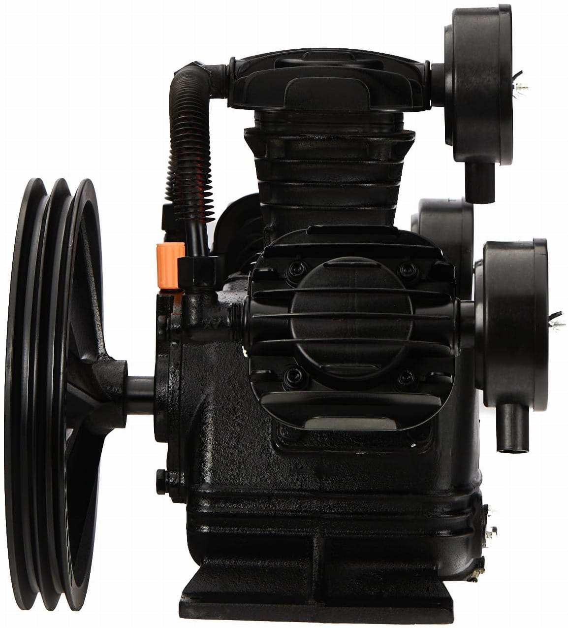Vzduchový kompresor 3 kW, 3 písty, 65 mm KD1405