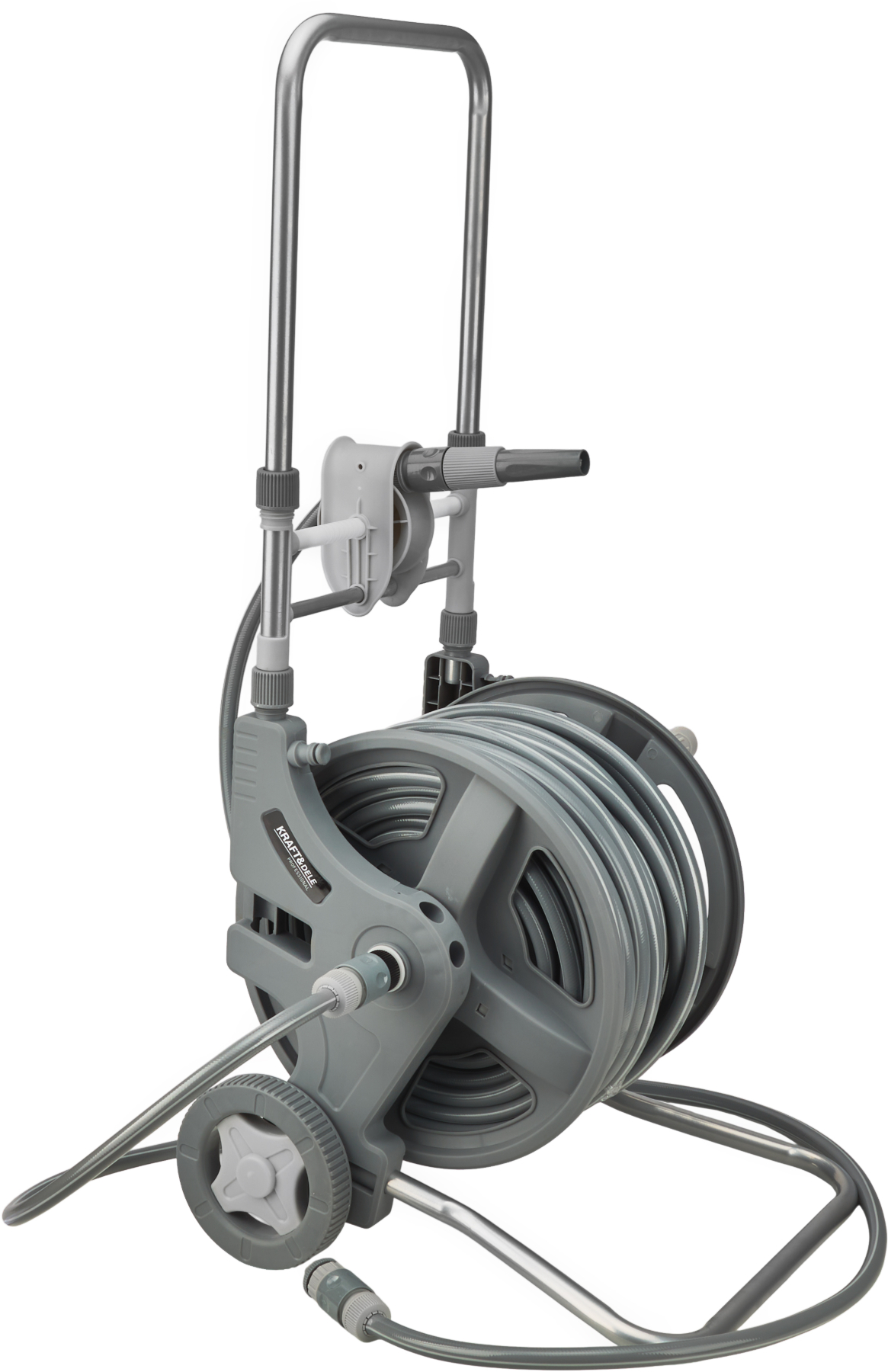 Zahradní vozík s hadicí 45 m + 2 m, 1/2" KD2078