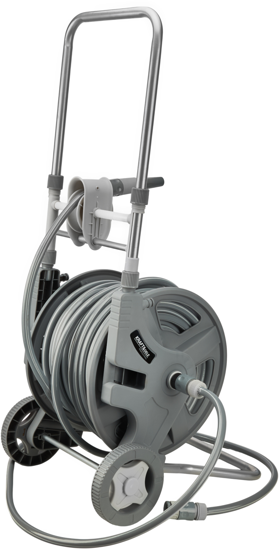 Zahradní vozík s hadicí 45 m + 2 m, 1/2" KD2078
