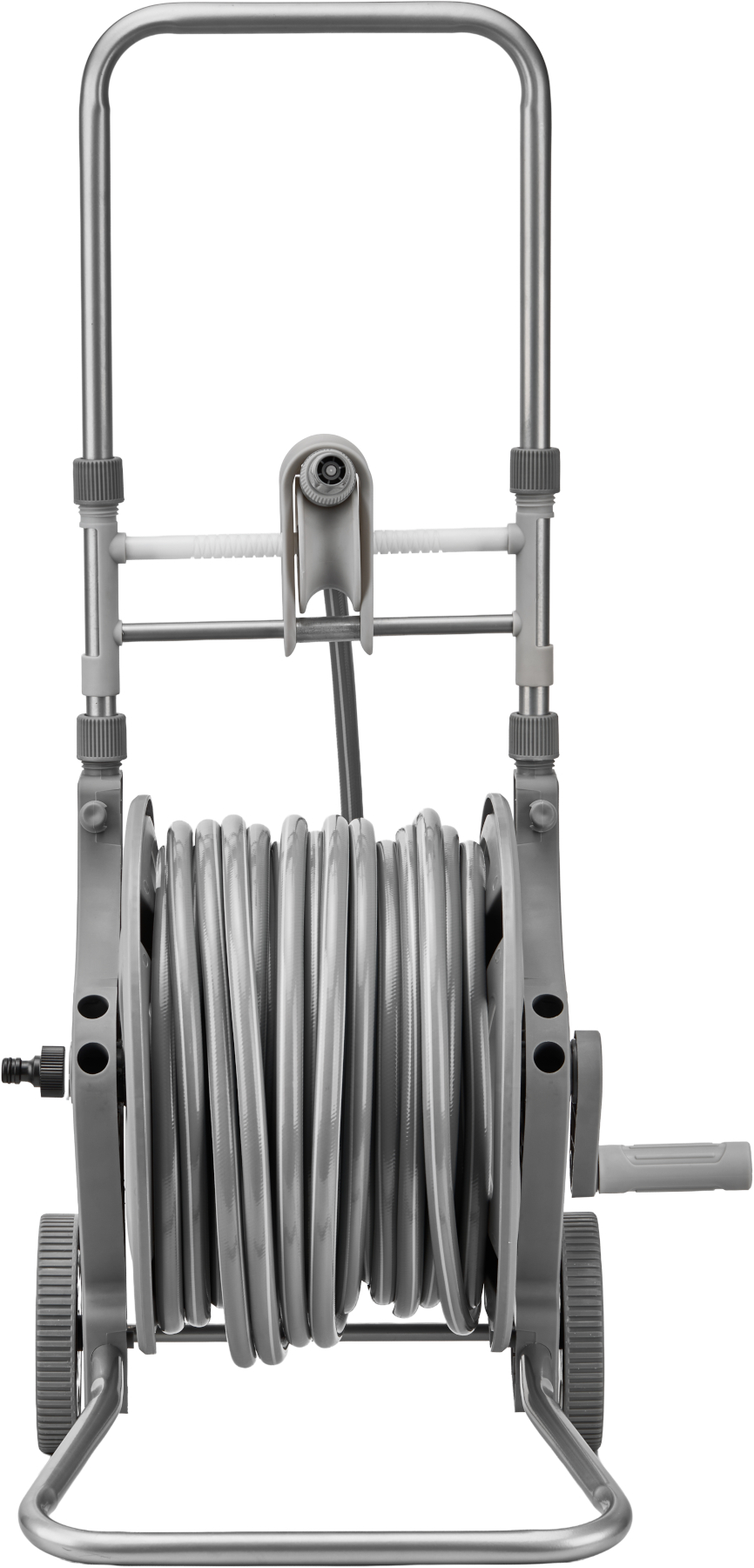 Zahradní vozík s hadicí 45 m + 2 m, 1/2" KD2078