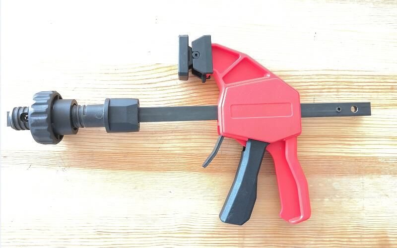 Truhlářská svěrka 10" 60 kg–60 × 250 mm KD10733