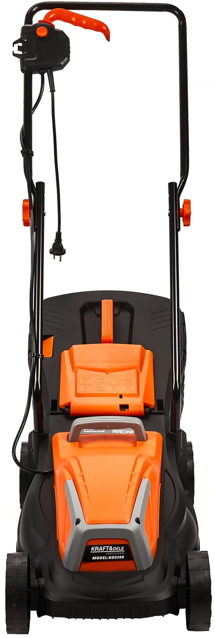 Elektrická sekačka 2400 W, 20/40/60 mm, 25 l KD5360