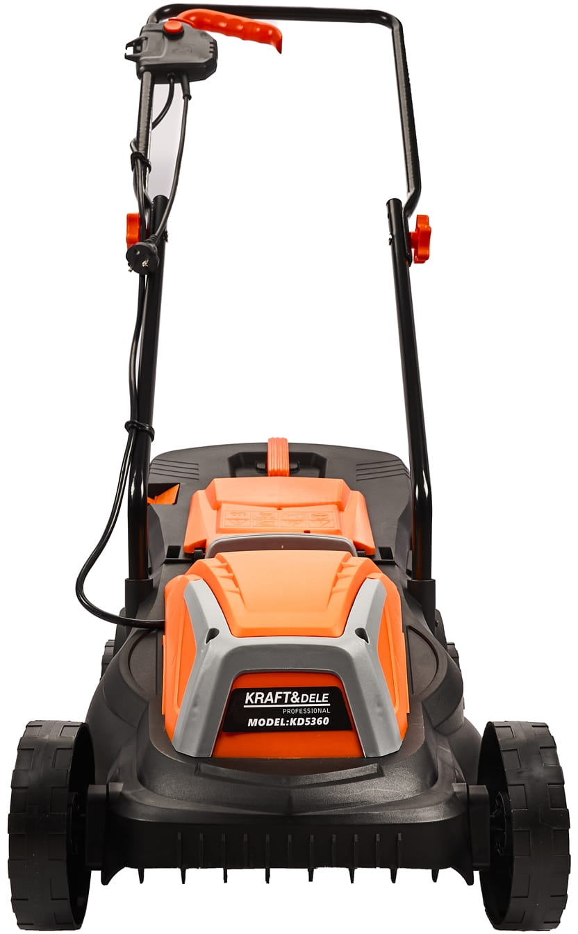 Elektrická sekačka 2400 W, 20/40/60 mm, 25 l KD5360