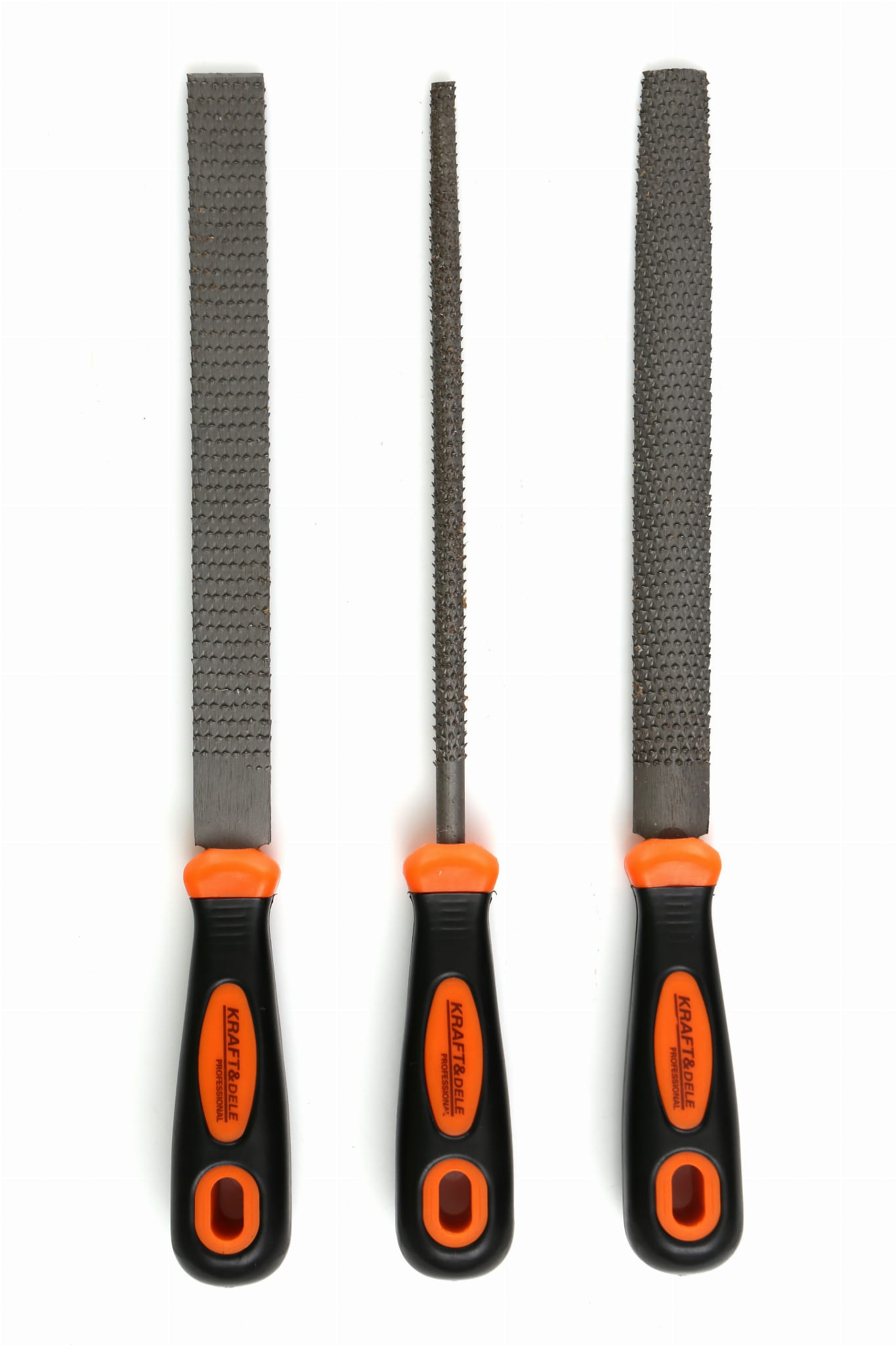 Sada pilníků na dřevo 200 mm KD10892