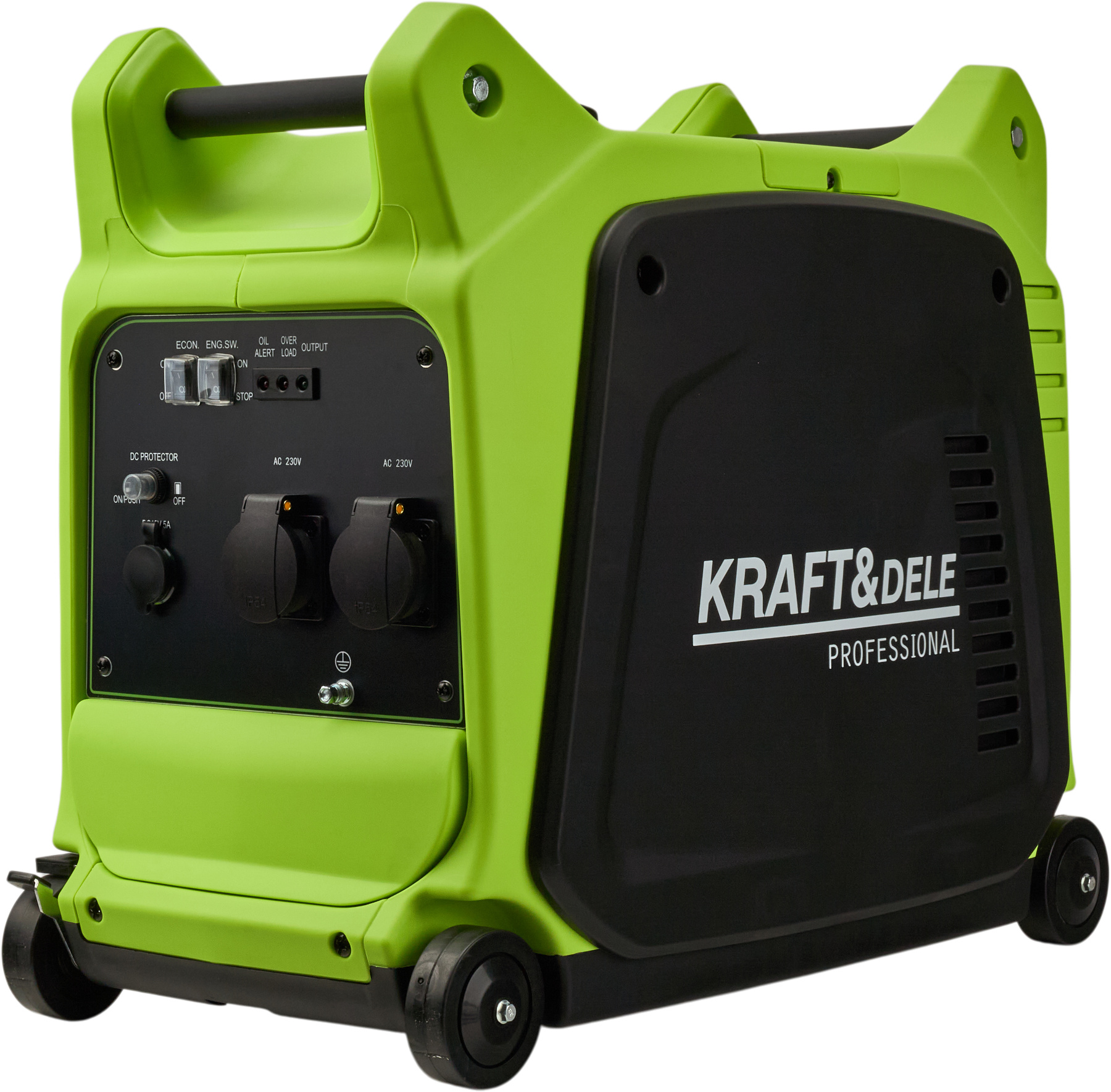 KRAFT&DELE KD681 Invertorový generátor 3 kW / 3,3 kW