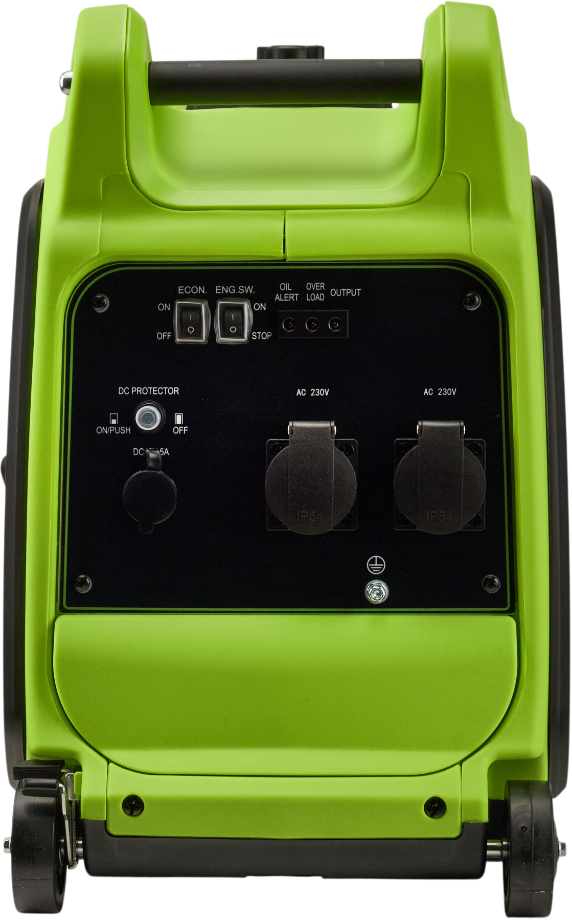 KRAFT&DELE KD681 Invertorový generátor 3 kW / 3,3 kW