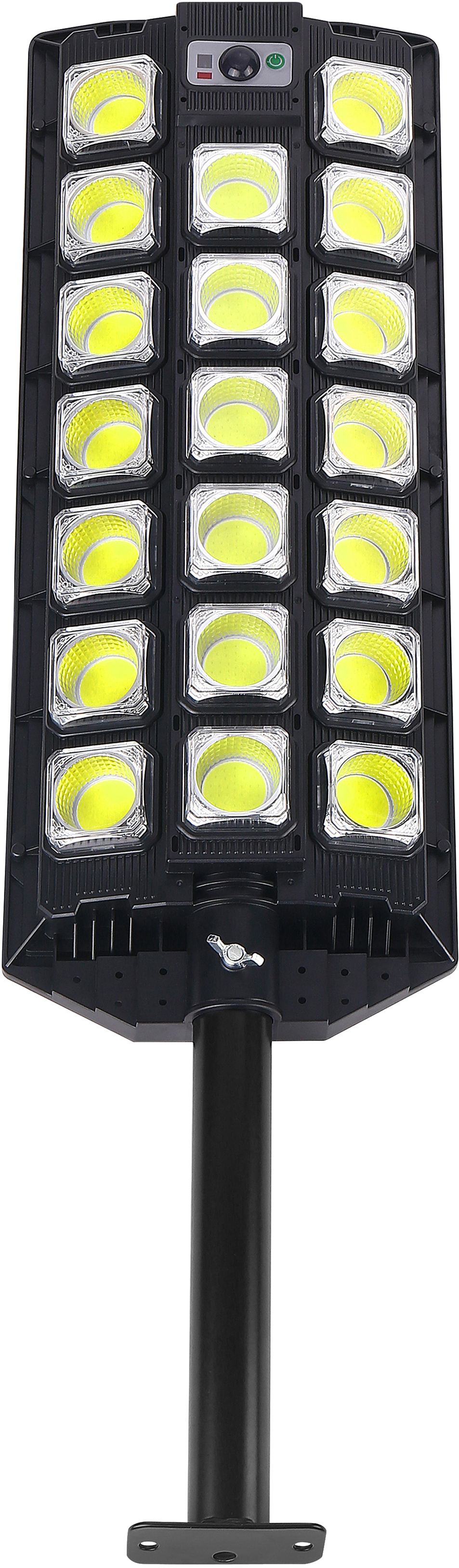 Solární LED lampa s dálkovým ovládáním KD3482