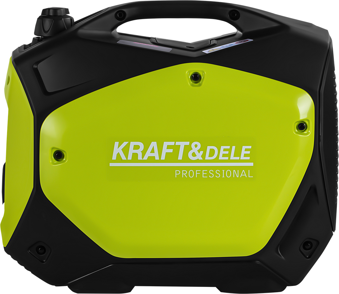 KRAFT&DELE KD685 Invertorový generátor 2,8 kW / 3 kW, 230V
