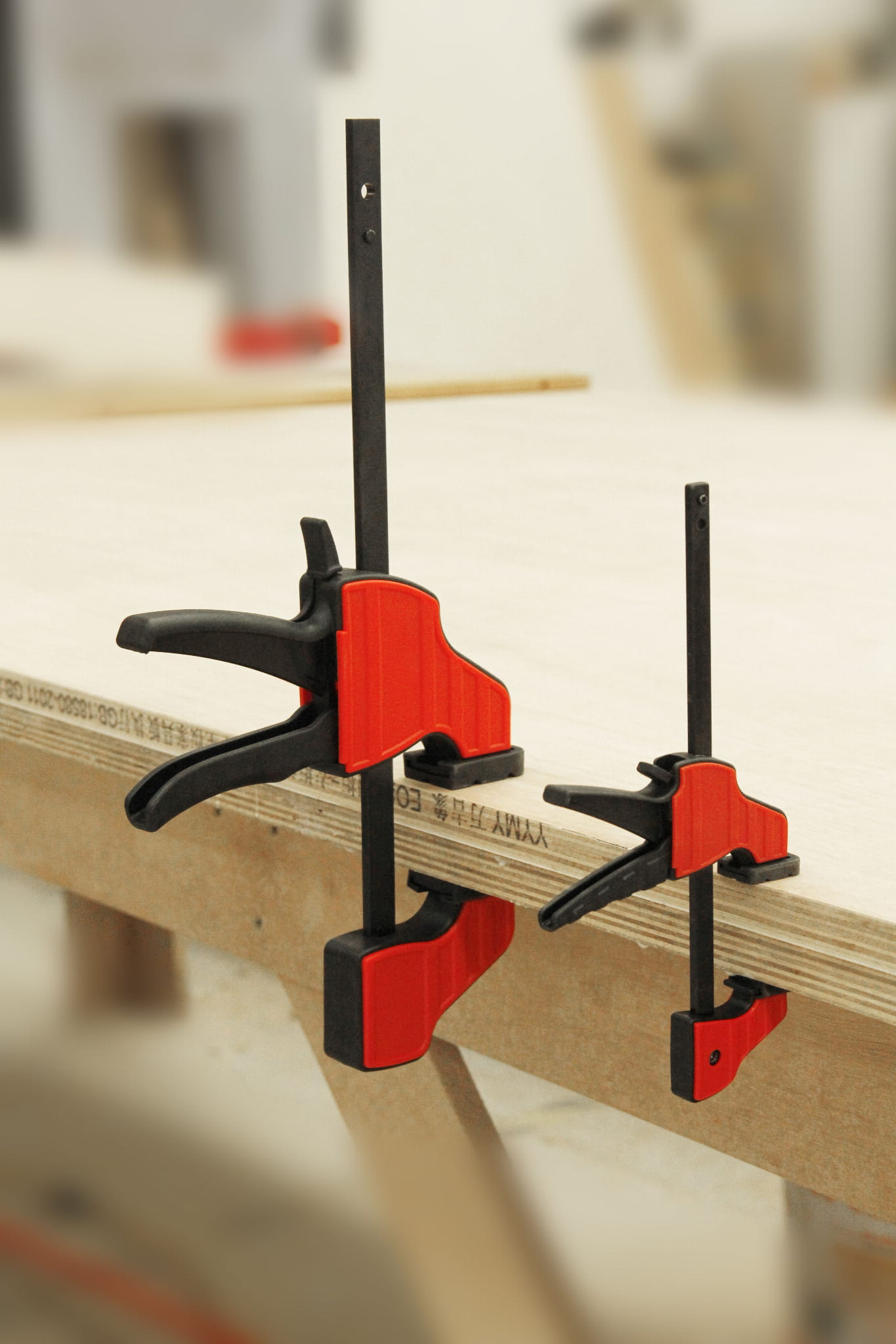 Truhlářská svěrka 90 kg–6"–150 × 60 mm KD10705