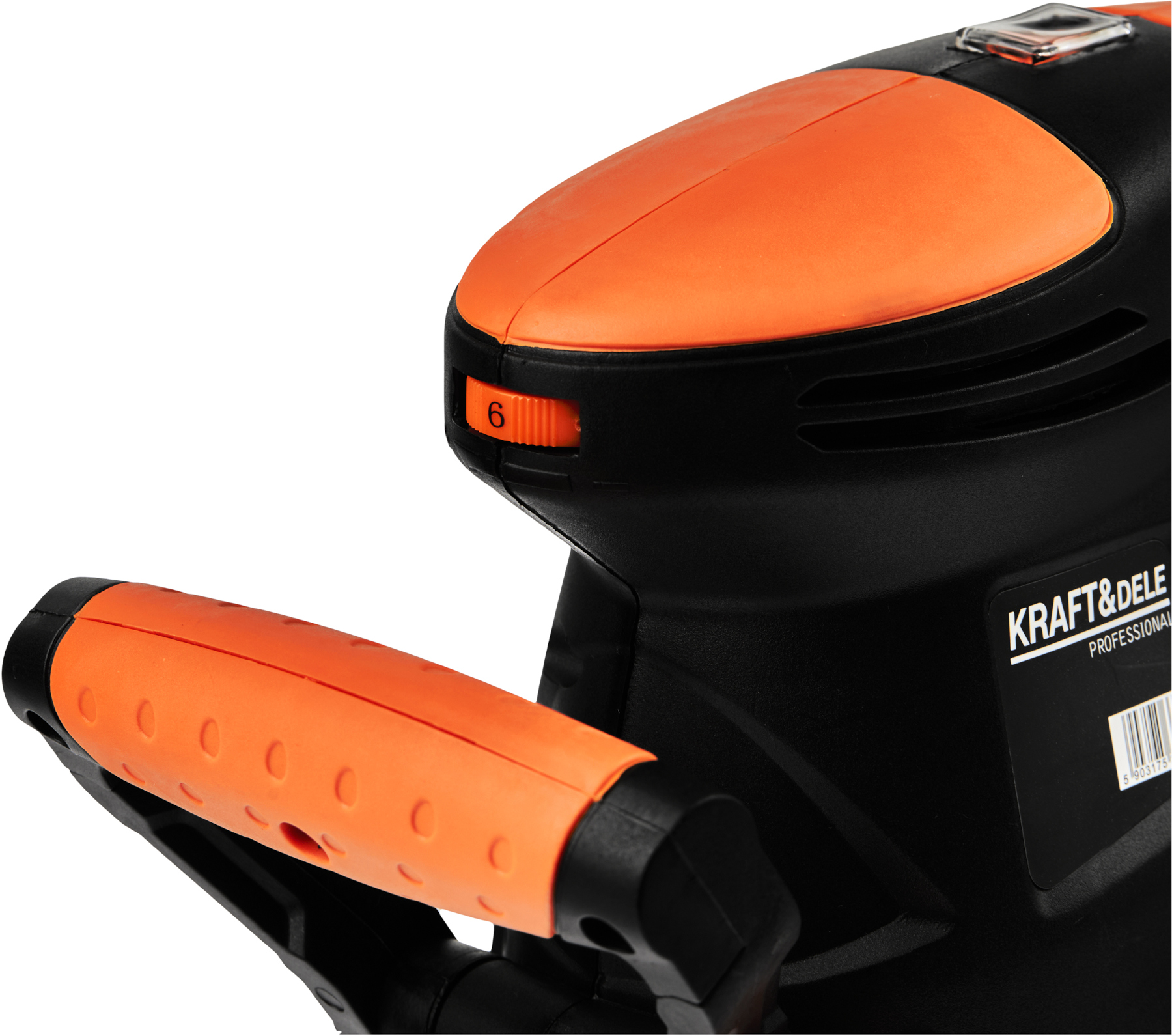 Excentrická bruska 1500 W KD1678