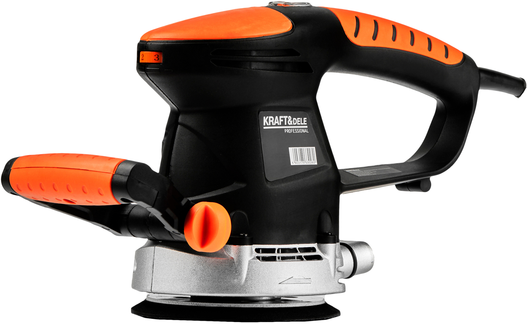 Excentrická bruska 1500 W KD1678