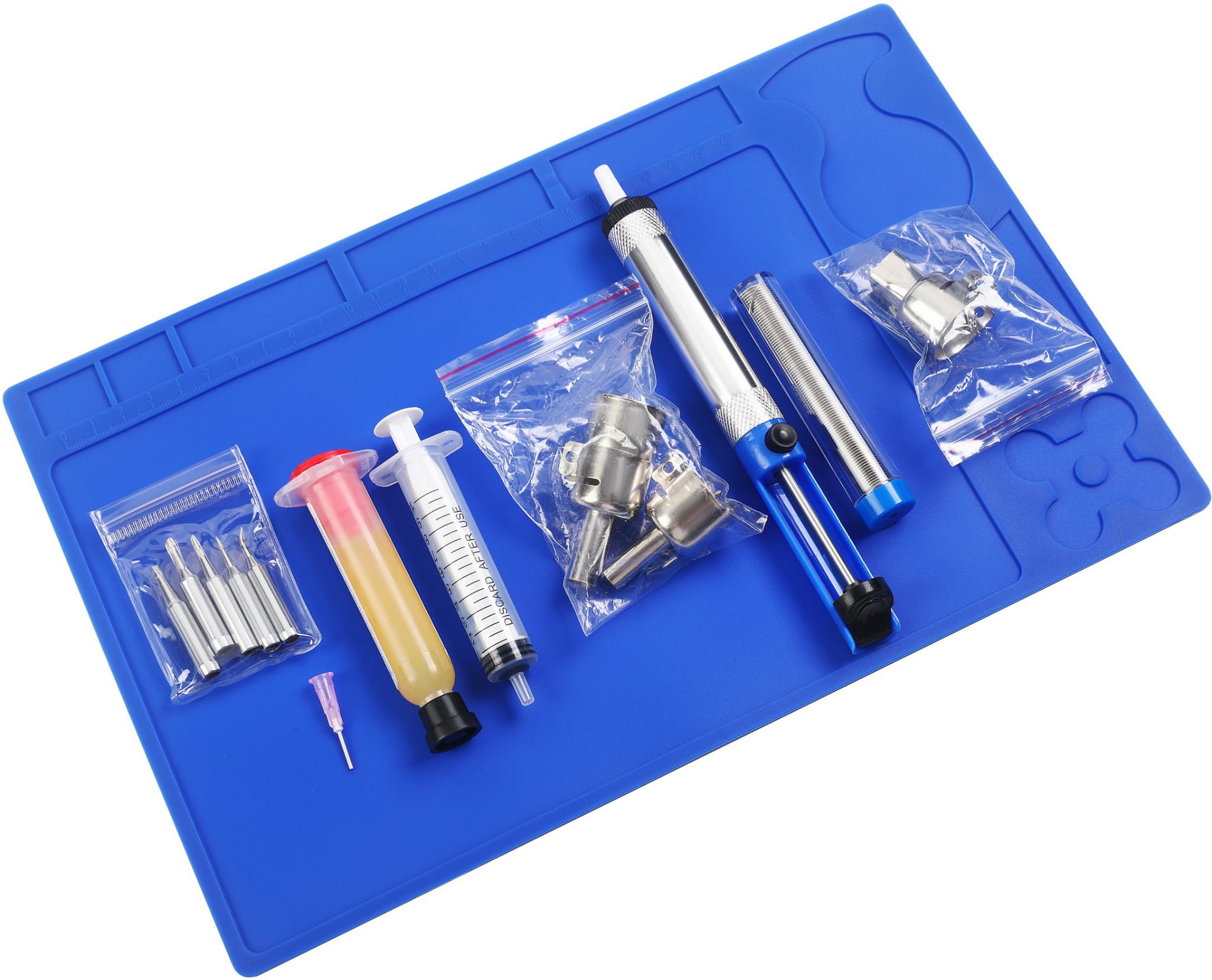 Svářečka na plasty / pájecí stanice KD3464