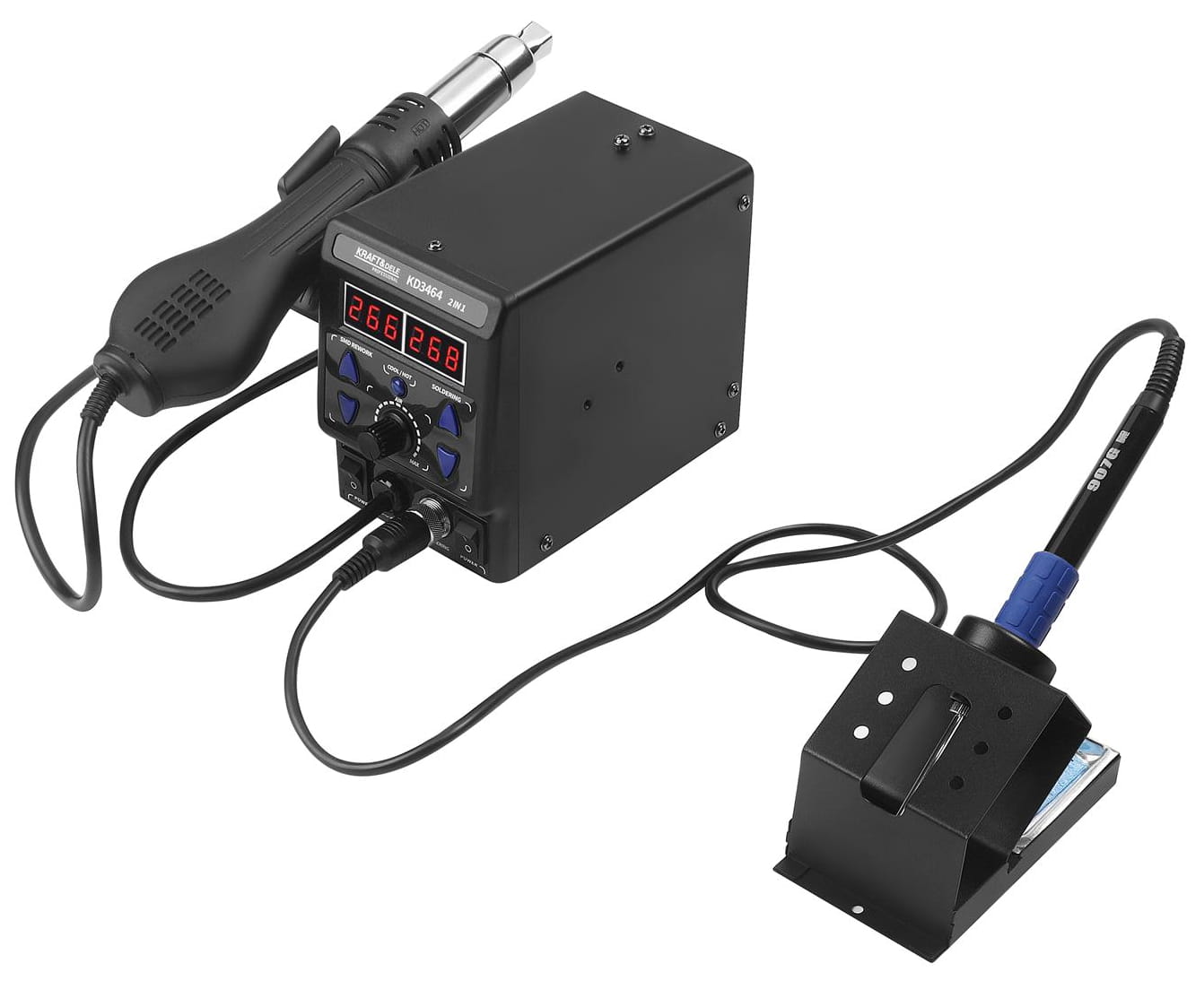 Svářečka na plasty / pájecí stanice KD3464