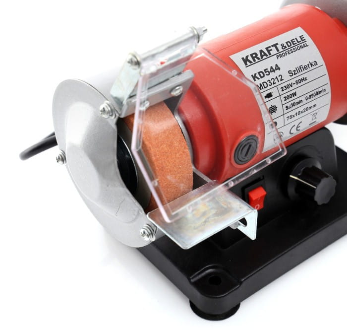 Stolní bruska 200 W KD544
