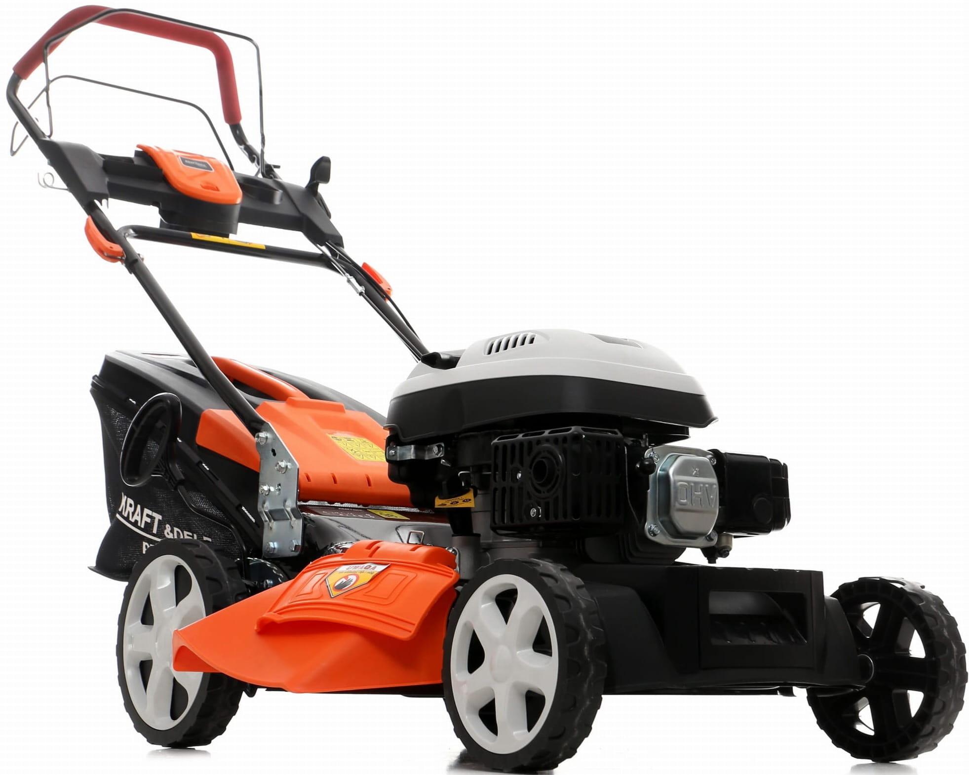 Benzínová sekačka 6,62 kW, 9 HP, 510 mm KD5080