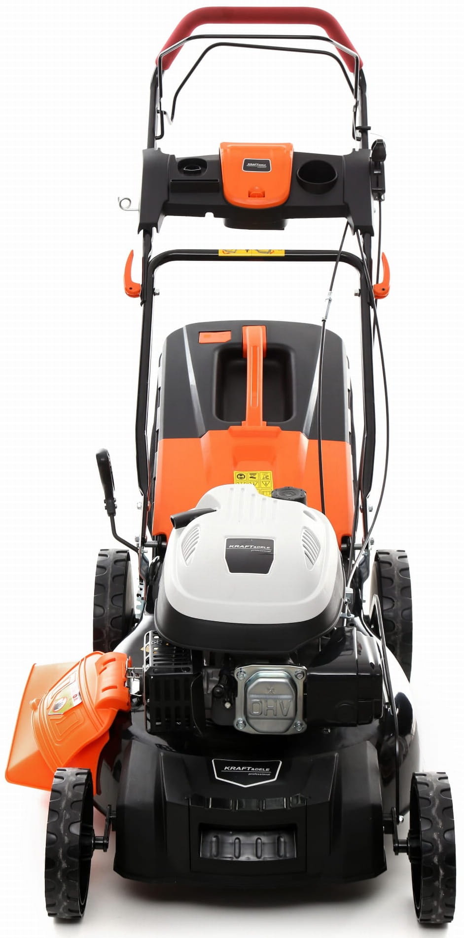 Benzínová sekačka 6,62 kW, 9 HP, 510 mm KD5080