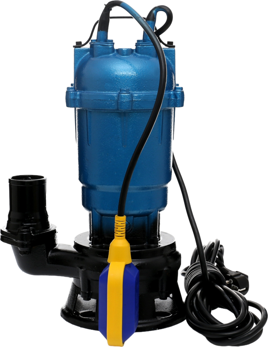 Čerpadlo do septiku s drtičem, 2850 W KD754