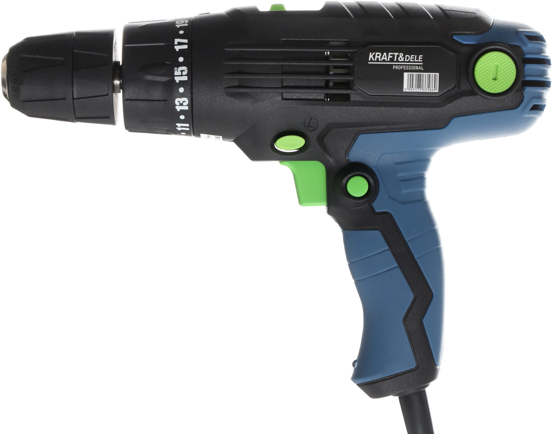 Aku šroubovák / vrtačka 880 W KD1673-Z