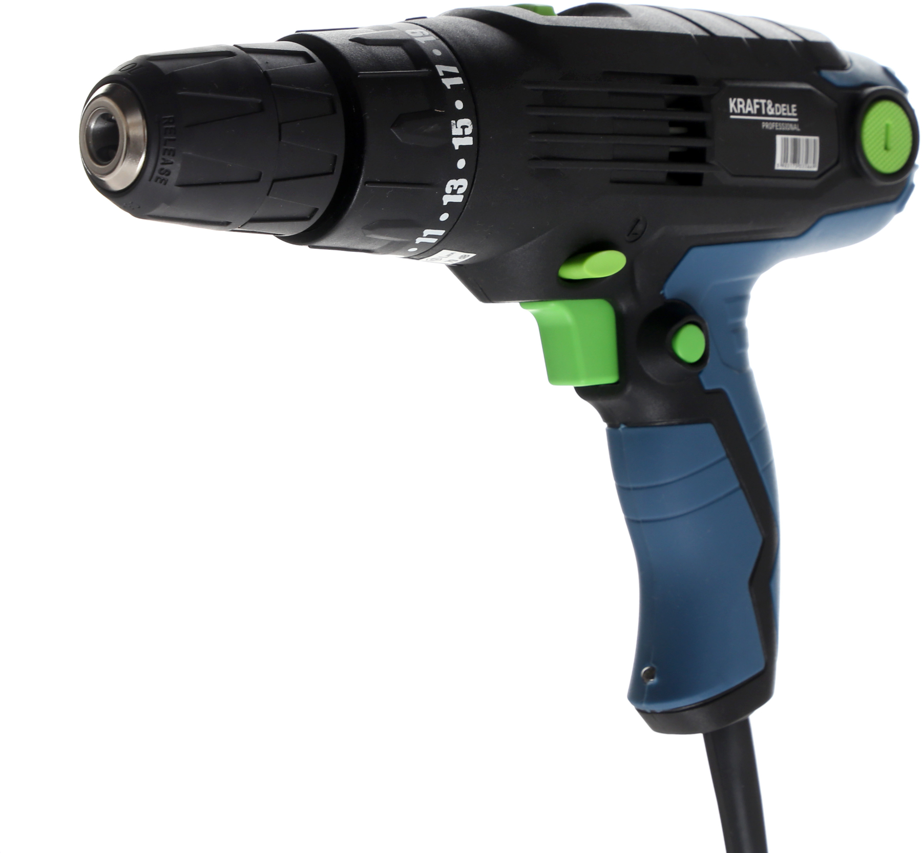 KRAFT&DELE Aku šroubovák / vrtačka 880 W KD1673-Z